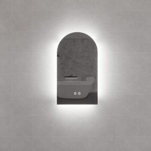 Mled AR1 Arch led Mirror 450 * 800